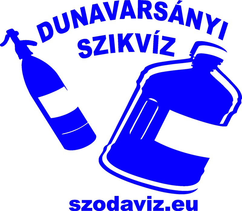 Dunavarsányi Szikvíz és Ballonos Víz  logo